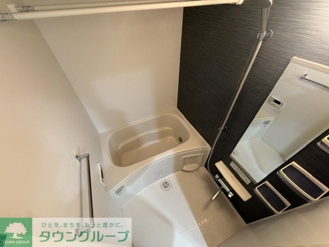 エムズ ウィングの風呂写真