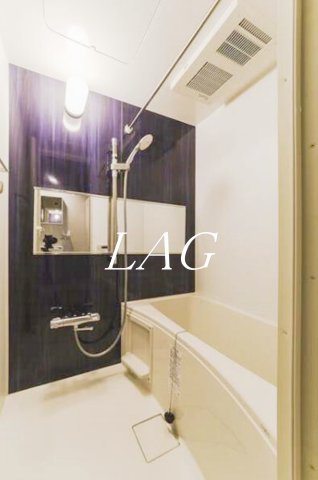 バス・シャワールーム　お風呂です。