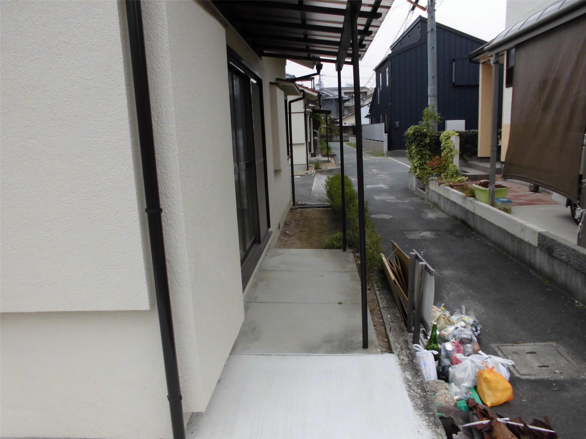 ＪＲ山陽本線 安芸中野駅 徒歩4分 1階建 築51年の内装写真