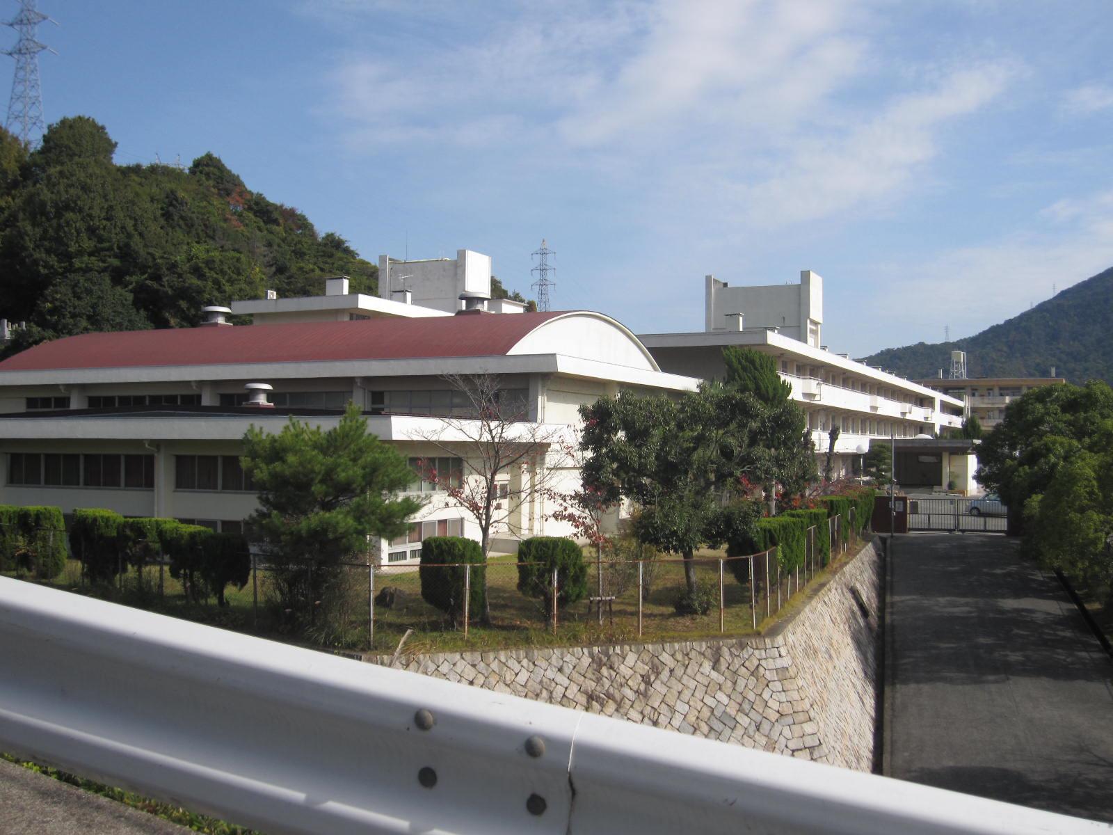 ＪＲ山陽本線 安芸中野駅 徒歩4分 1階建 築51年の周辺写真