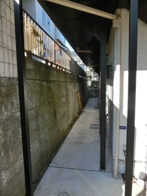 その他　１階エントランス