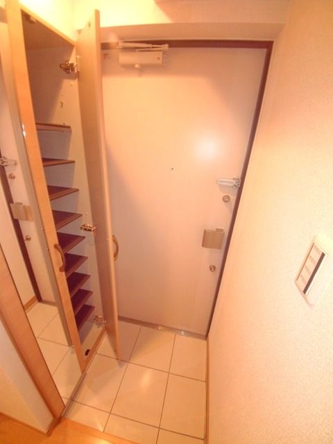 玄関　玄関