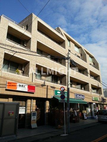 建物外観　★お部屋探しはオールマイト不動産までご相談下さい♪