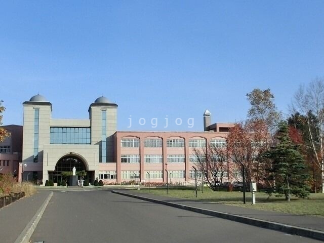 大学・短大　私立藤女子大学花川キャンパス（大学・短大）まで819m