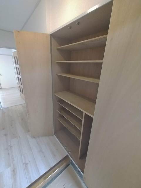 玄関　★シューズＢＯＸ付き★