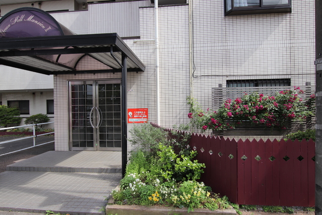 エントランス　★建物入口★