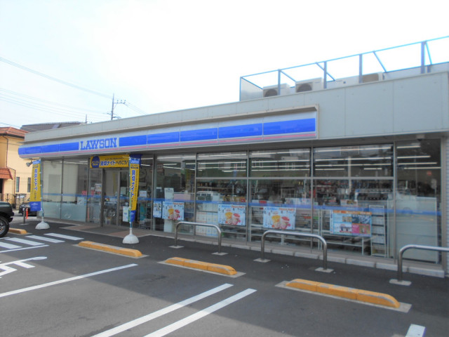 コンビニ　ローソン　国分寺光町三丁目店（コンビニ）まで240m