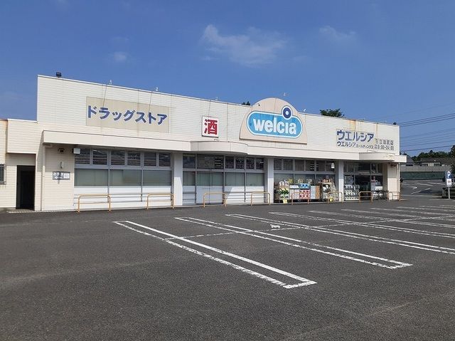 ドラックストア　ウエルシア日立田尻店（ドラッグストア）まで1100m