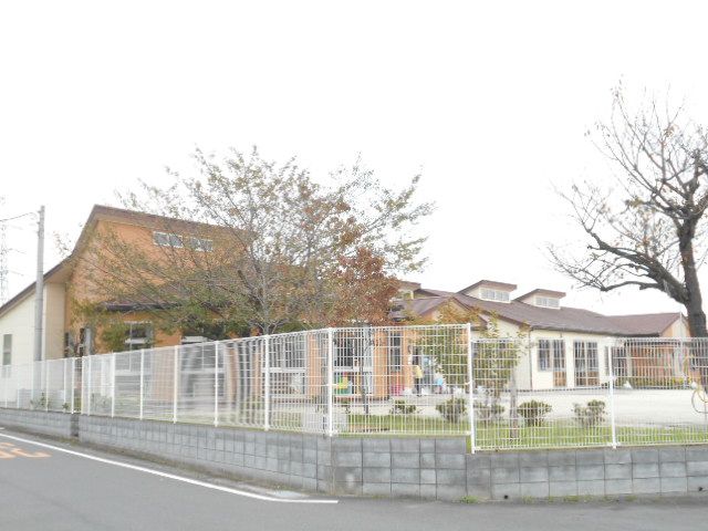 幼稚園・保育園　姫宮保育園（幼稚園・保育園）まで798m