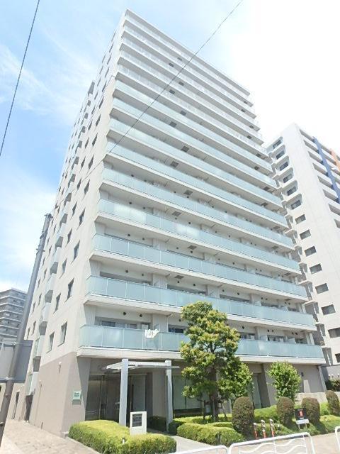 建物外観　建物外観