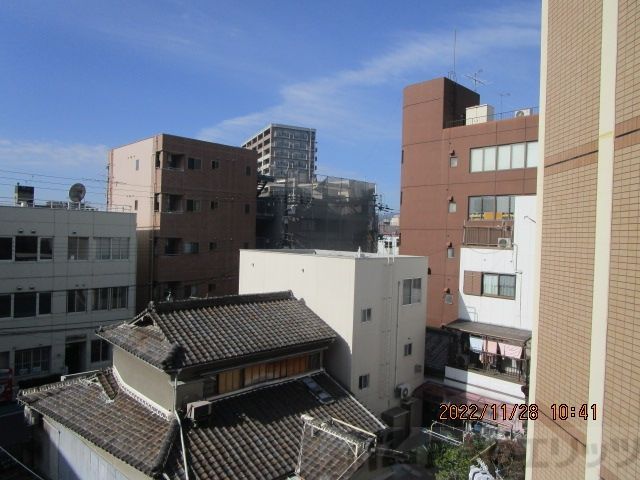 眺望　眺望