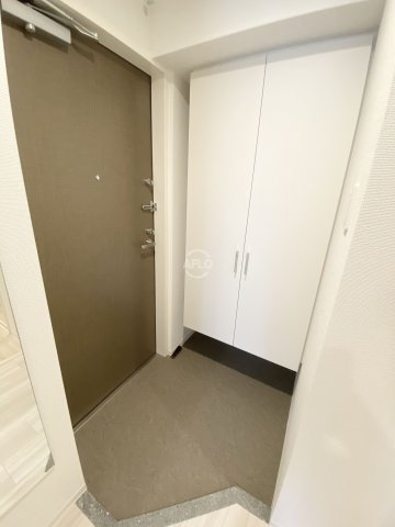 その他部屋・スペース　レジデンス難波南　玄関