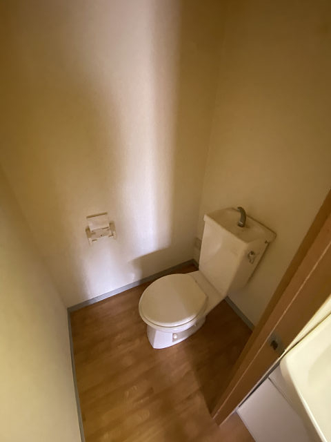 トイレ　シンプルで使いやすいトイレです