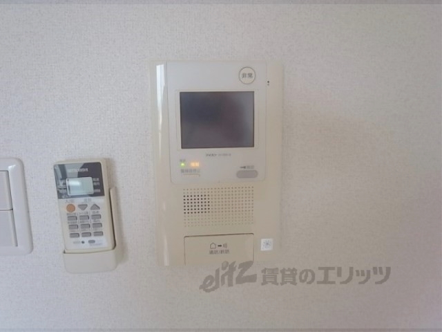 セキュリティ　ドアフォン（ＴＶ含）