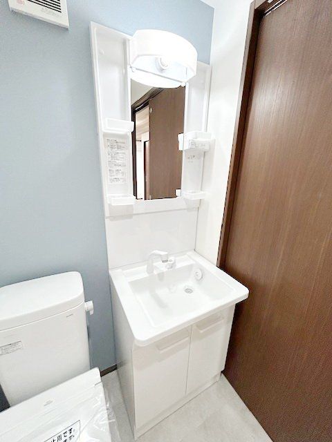洗面設備　洗面