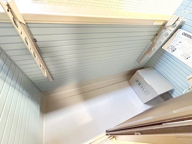 バルコニー　設備