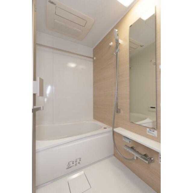 バス・シャワールーム　※写真は同タイプ住戸です。