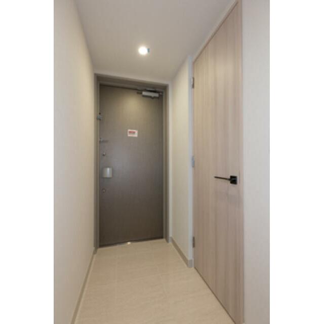 玄関　※写真は同タイプ住戸です。