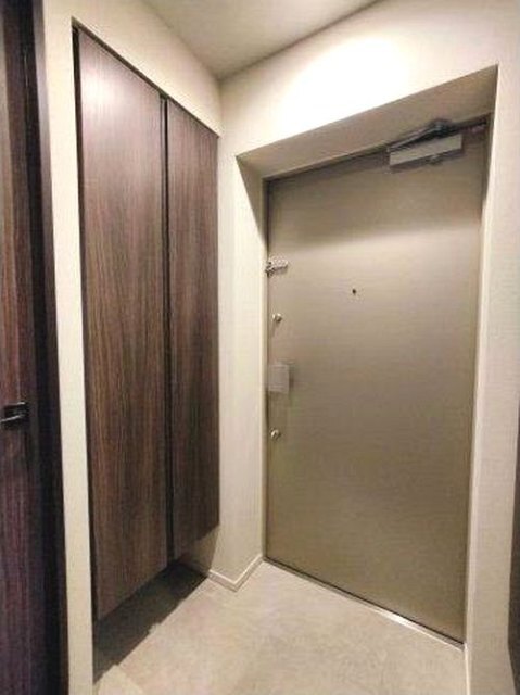 玄関　玄関