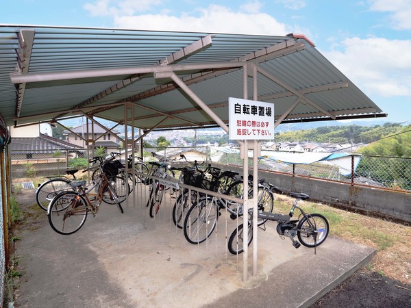 その他　駐輪場（その他）まで50m