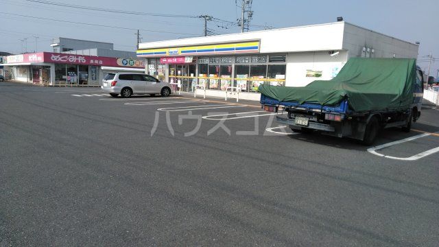 コンビニ　ミニストップ 茨城町長岡店（コンビニ）まで1413m