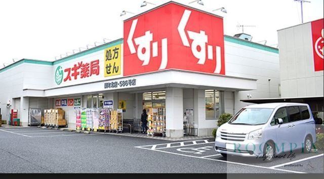 ドラックストア　スギ薬局関町北店（ドラッグストア）まで764m