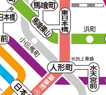 その他　★路線図★