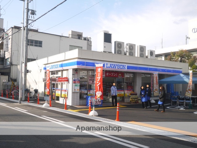 コンビニ　ローソン寝屋川本町店（コンビニ）まで1007m