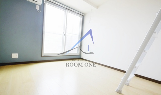 居室・リビング　洋室のお部屋です。