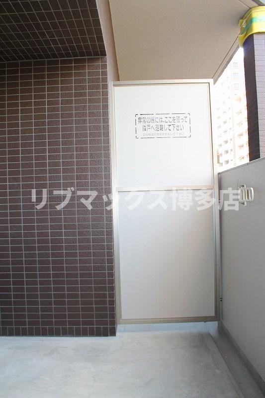 バルコニー　※写真と異なる場合現状優先