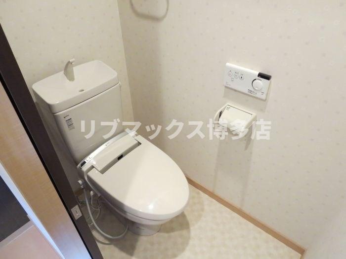 トイレ　※写真と異なる場合は現状優先。