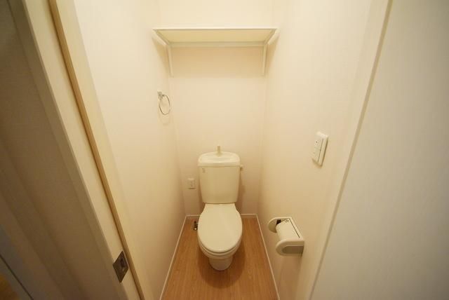 トイレ　★綺麗なトイレです★