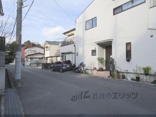 その他　前面道路