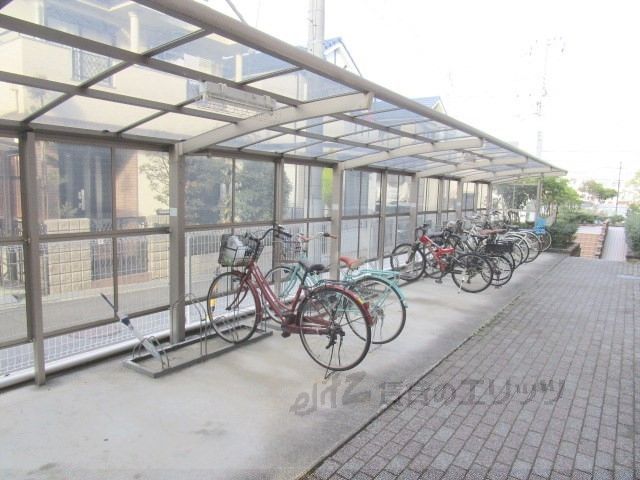 その他　駐輪場