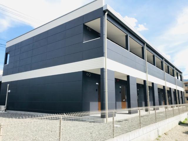 建物外観　外観写真（昼）