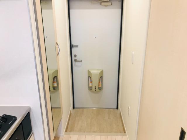 玄関　玄関