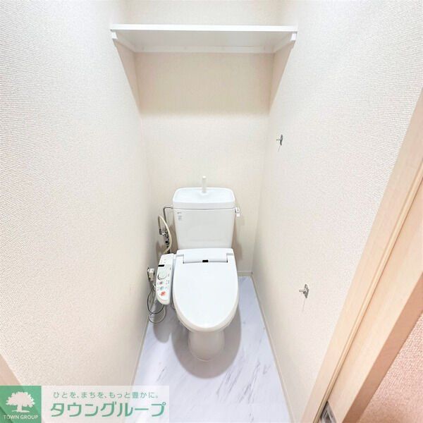 トイレ　トイレ