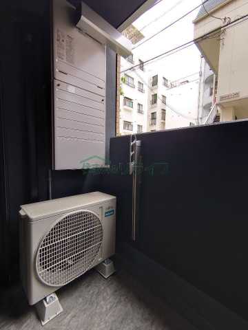 バルコニー　別部屋参考写真