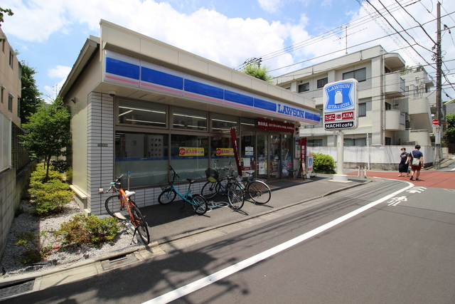 コンビニ　ローソン世田谷桜新町二丁目店（コンビニ）まで213m
