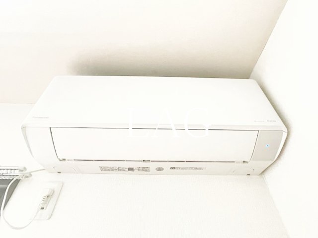 その他設備　エアコンです。