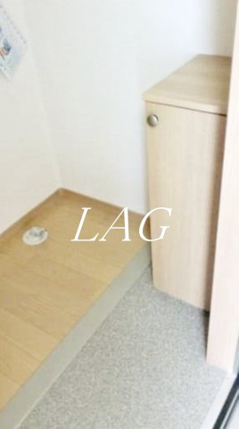 玄関　玄関です。
