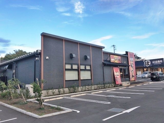 飲食店　焼肉屋　いちばん（飲食店）まで316m