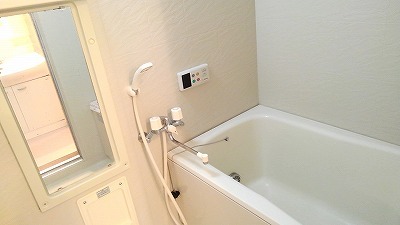 バス・シャワールーム　図面と現状に相違がある場合には現状を優先