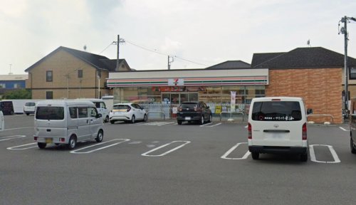 コンビニ　セブンイレブン あま木田店（コンビニ）まで998m