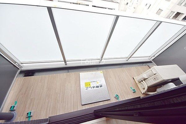 バルコニー　★見学予約受付中★