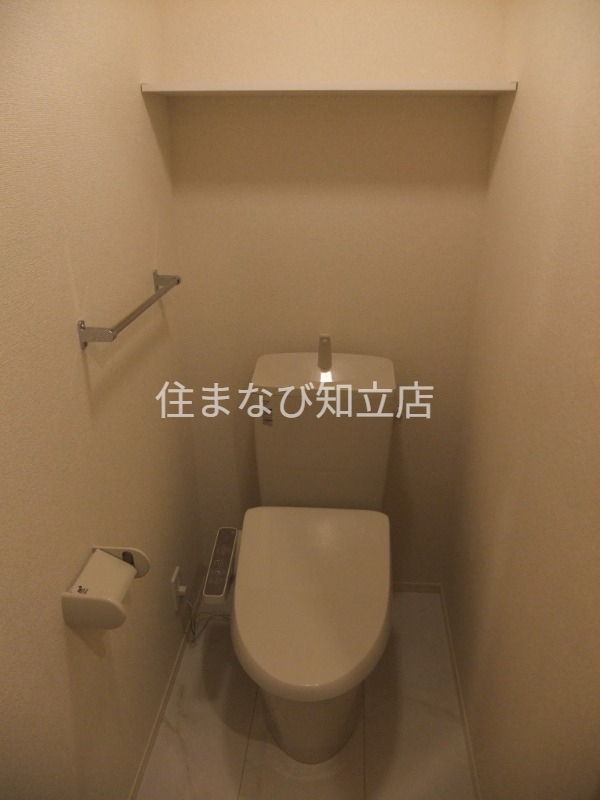 トイレ　同型別部屋写真