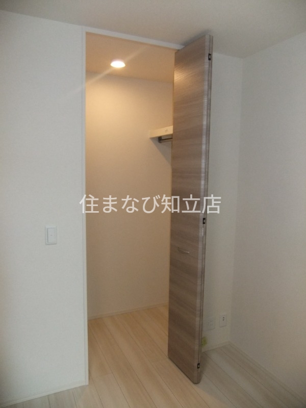 収納　同型別部屋写真