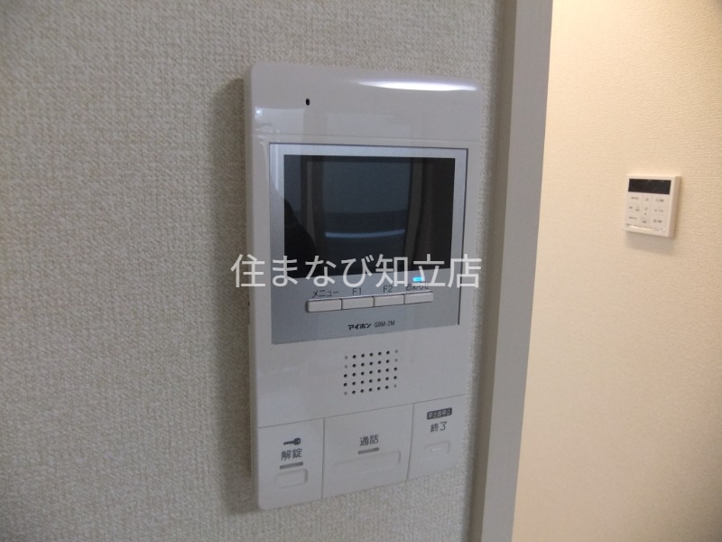 セキュリティ　同型別部屋写真