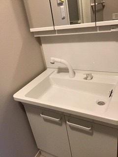 洗面設備