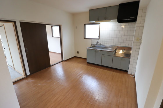 居室・リビング　※別部屋の写真です